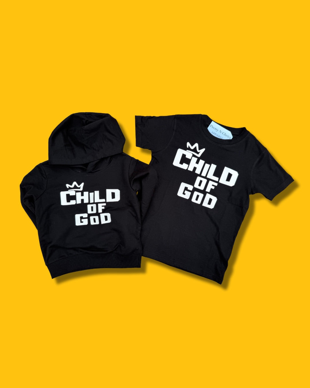 Black Tee Child of God