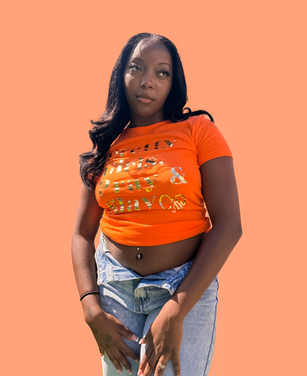 PRETTY GIRLS PRAY COLLECTIONS